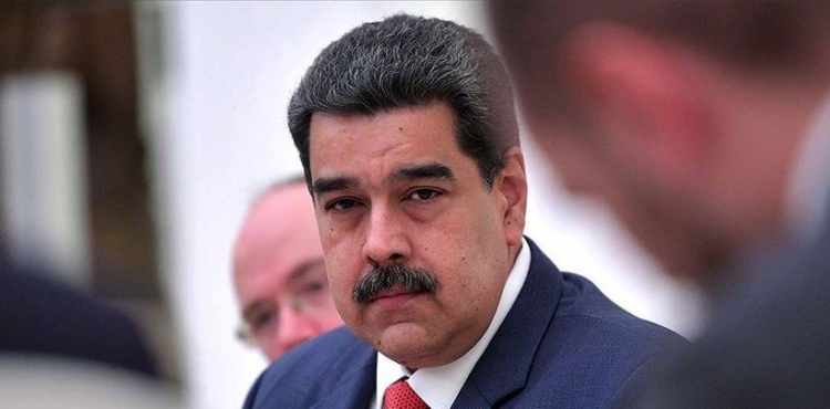 Maduro Trampın mühafizəçilərinin tutulması barədə danışdı