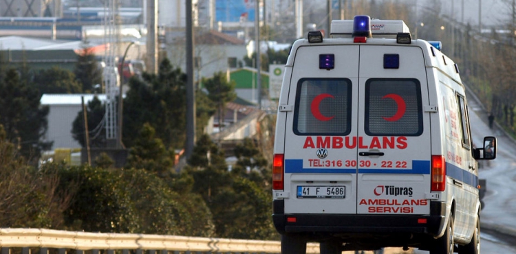 Türkiyədə dəhşətli hadisə - ən az 41 nəfər yaralanıb 
