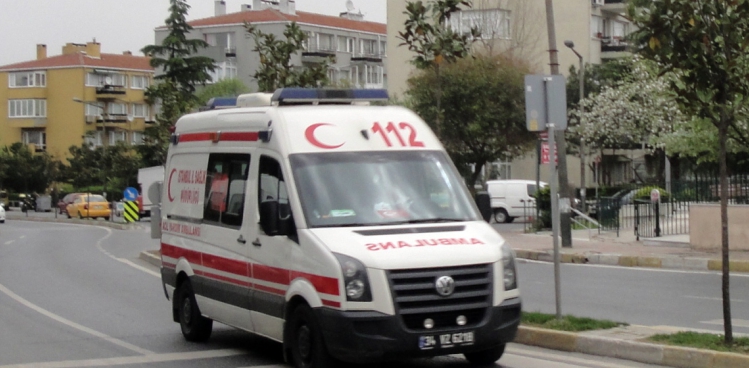 Türkiyədə pirotexnika daşıyan maşın partladı - Ölənlər var
