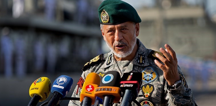 İran ordusu genişmiqyaslı təlim keçirəcək 