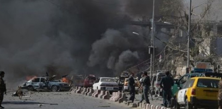 Əfqanıstanda terror aktında 15 nəfər ölüb