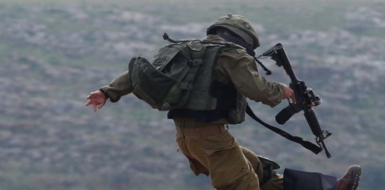 İsrail qüvvələri 4 fələstinlini yaraladı 