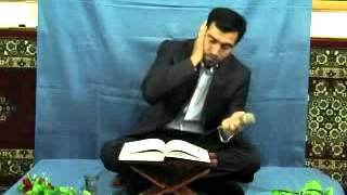 Hacı Ruslan - Quran tilavəti - `Duhan` surəsi