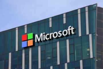 Microsoft-un tarixində ən az gəlir