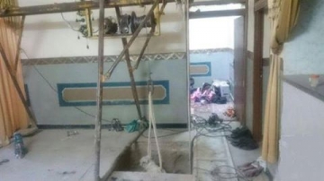 İranda iki hərbi mərkəzi partlatmaq istəyən dəstənin üzvləri həbs olunub