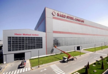 “Baku Steel Company”də alov fəhlələrin üzərinə püskürüb, 4 nəfər yaralanıb