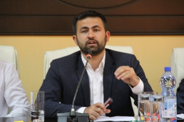 İlahiyyatçı Elçin Qasımovun istintaqı başa çatır