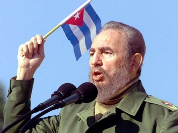 Kubada ictimai yerlərdə Fidel Kastronun adından istifadə qadağan edilib