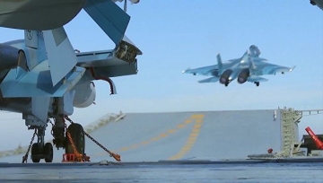 Rusiya təsdiq etdi - Su-25-lər...