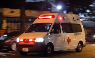 Tayvanda avtobus qəzaya uğrayıb: 21 yaralı 