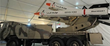 İran yeni ballistik raket sınağı keçirib