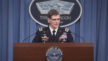 Amerikalı general: `İran ABŞ üçün ən böyük təhlükələrdən biridir`