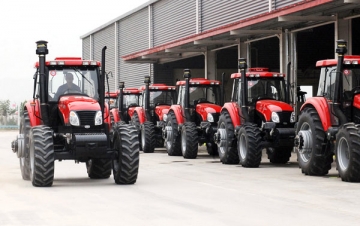 Çin nəhəngi Qusarda traktor istehsal edəcək