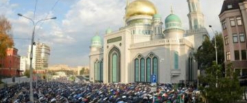 Ramazan ayında Rusiyada 6 milyon müsəlman oruc tutur