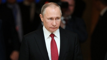 Putin: `ABŞ Rusiyada prezident seçkilərinə müdaxilə edib`