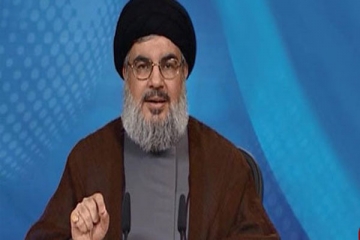 Seyid Həsən Nəsrullah: “İran və Ayətullah Sistaninin Mosulun azad edilməsində mühüm rolları var”