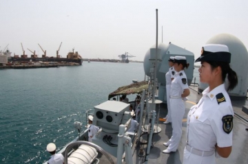 Cibuti: Çin xaricdə ilk hərbi bazasını yaradır
