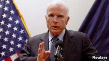 ABŞ senatoru John McCain beyin xərçəngidir, əməliyyat edilib