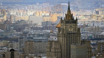 Rusiya ABŞ-a cavab sanksiyaları tətbiq edib