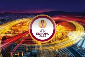 Futbol üzrə Avropa Liqasında II turun oyunları keçirilib - VİDEO