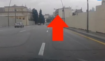 Sürücülərin nəzərinə: Bu yolda yeni radar quraşdırılıb (VIDEO)