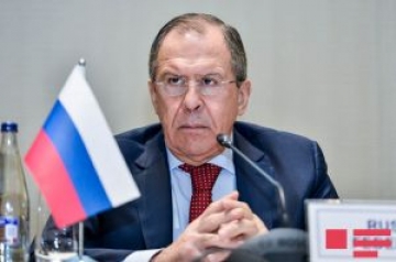 Lavrov: `Xəzərin statusu ilə bağlı danışıqların tezliklə finişə çatacağına ümid edirik` 