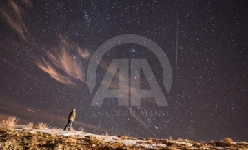 Rəsədxana `meteorit seli` ilə bağlı AÇIQLAMA verdi - FOTO
