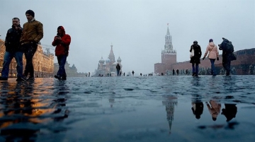 Moskva tarixinin ən qaranlıq ayı yaşandı