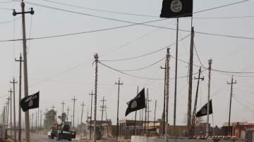 Times: IŞİD Suriya və İraqda yenidən təşkilatlanır 