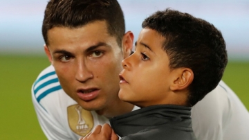 Ronaldo Rohincalı müsəlman uşaqlara dəstək istədi