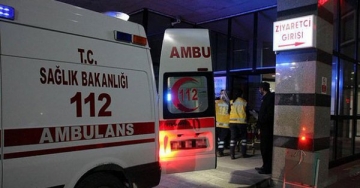 Ankarada 52 əsgər xəstəxanaya yerləşdirilib