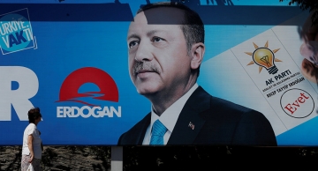 Rəsmi: Ərdoğan Türkiyə prezidenti seçildi   