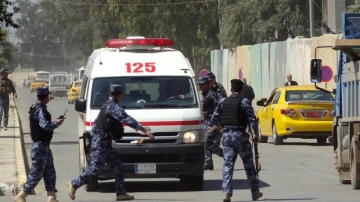 İraqda etiraz aksiyaları davam edir: 12 ölü, 571 yaralı