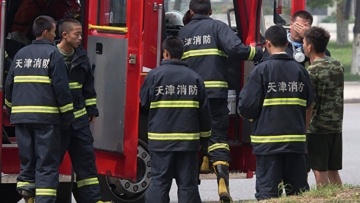 Çində oteldə yanğın nəticəsində azı 18 nəfər həyatını itirib