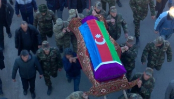 Azərbaycan ordusu 18 yaşlı əsgərini itirdi
