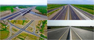 Ələt-Astara-İran yolunun rəsmi açılışı oldu 