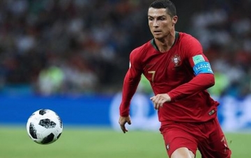 Ronaldo Portuqaliya yığmasından uzaqlaşdırıldı
