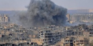 SANA: “ABŞ koalisiyasından Suriyada daha bir qətliam: 60 nəfər həlak oldu”