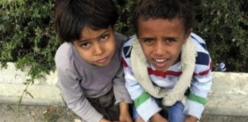 Ümumdünya Səhiyyə Təşkilatı: “Yəməndəki uşaqların 80 faizi humanitar yardıma möhtacdır”