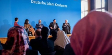 Almaniyada ‘İslam Konfransı’  keçirilib - FOTO 