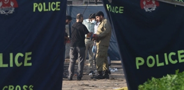 Pakistanda terror aktı: təhlükəsizlik qüvvələrinin 6 əməkdaşı həlak olub