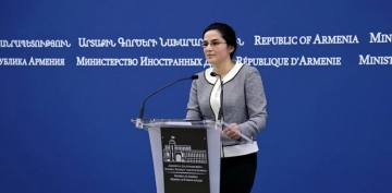 Ermənistan xarici hərbçilərin yerləşdirilməsi barədə danışıqlar aparmır