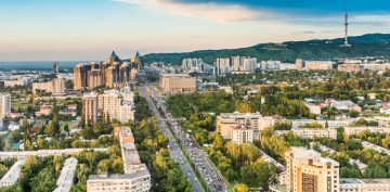 AZAL Almatıya birbaşa aviareyslər yerinə yetirəcək