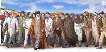 Ayətullah Xamenei  İnqilabın 40 illiyi münasibəti ilə İran gənclərinə bəyanat ünvanladı