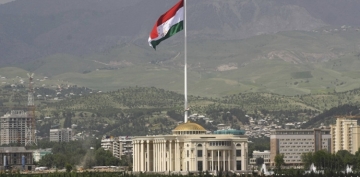 Çin Tacikistanda hərbi baza yaradıb