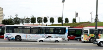 Bakıdan Yalta və Samaraya avtobus reyslərinə yenidən start verilir