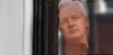 Wikileaks saytının yaradıcısı  Julian Assange saxlanıb