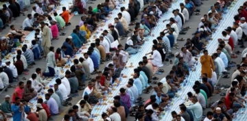 Ramazan: Orucluq zamanı bədəninizdə nə baş verir?