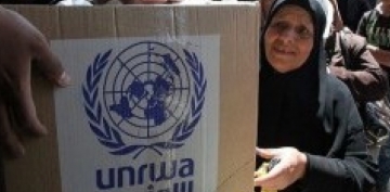 UNRWA: ‘Fələstinli miqrantların sağlamlığı təhlükə altındadır’