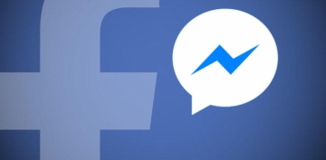 ‘Facebook Messenger’ çökdü